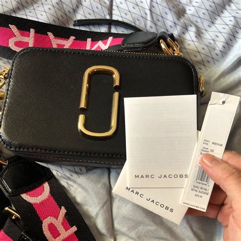 marc jacobs fake bags